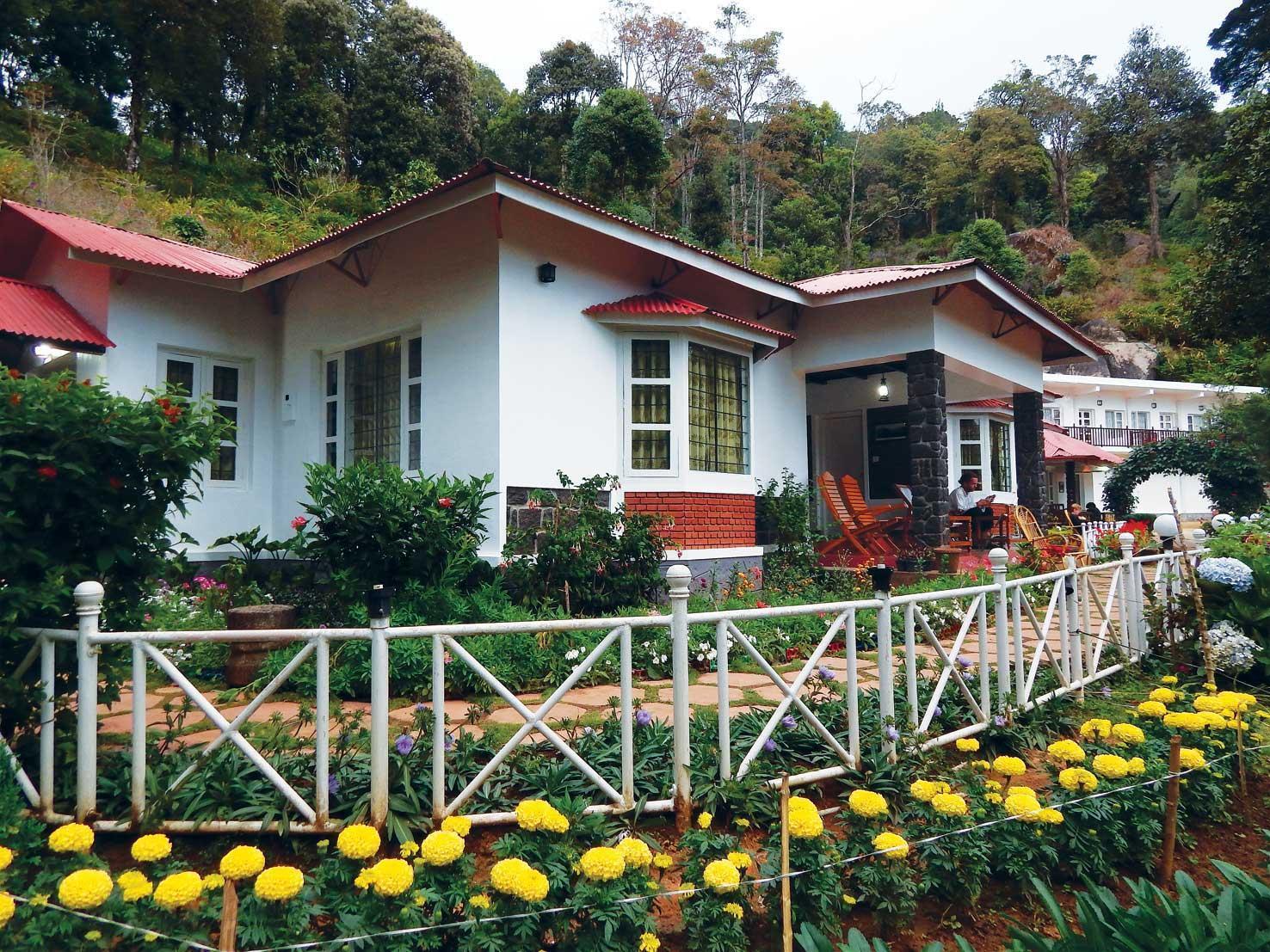 Olive Brook Hotel Munnar Exterior photo