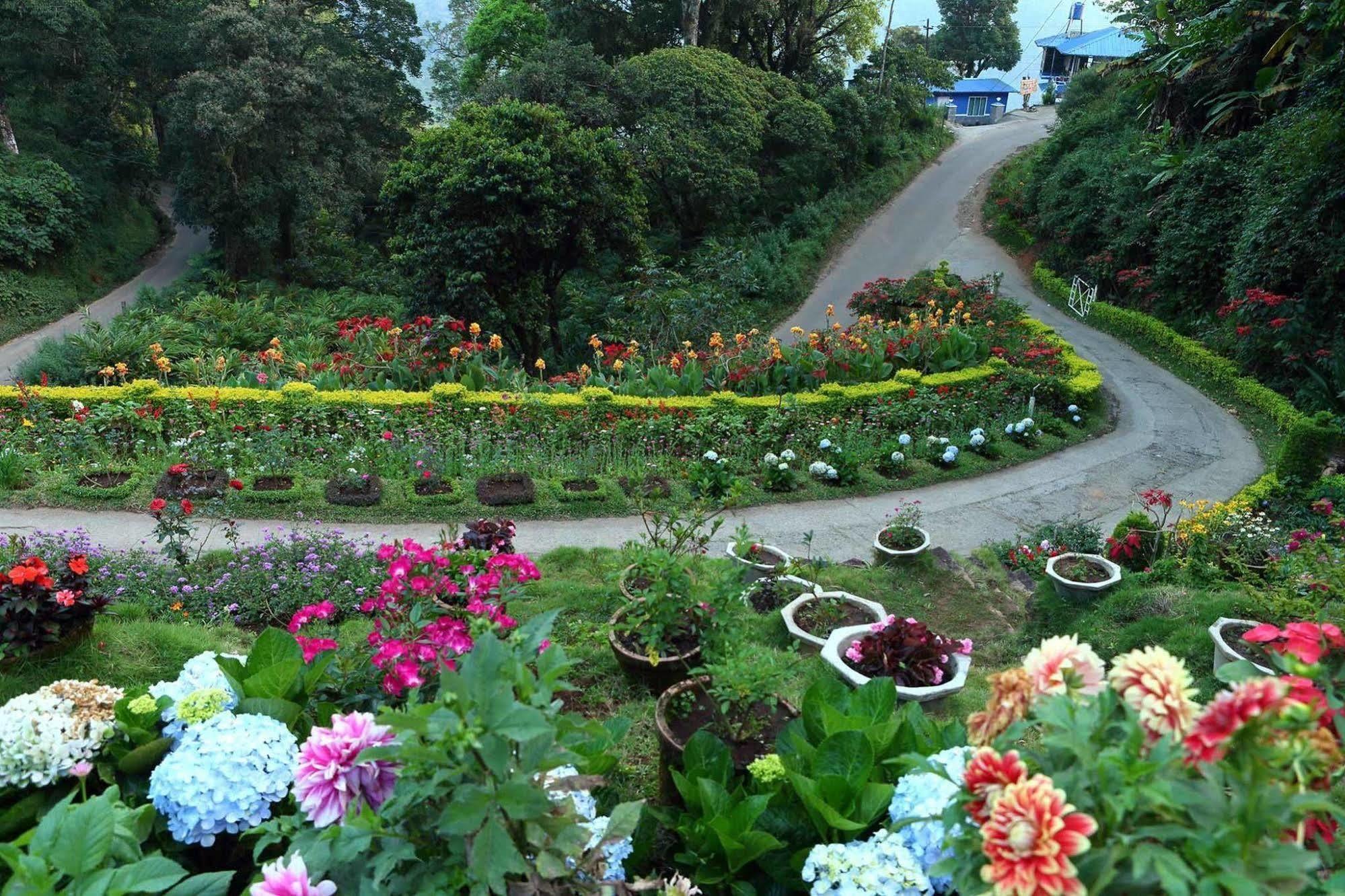 Olive Brook Hotel Munnar Exterior photo